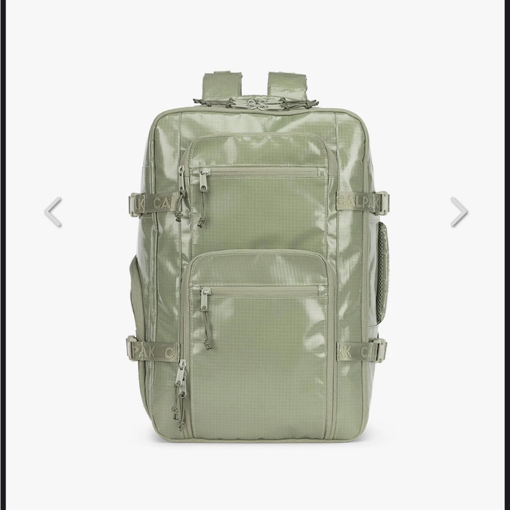 Calpak Terra 26L Laptop Duffel Backpack